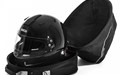 Sparco Dry-Tech Helm und Hans Tasche